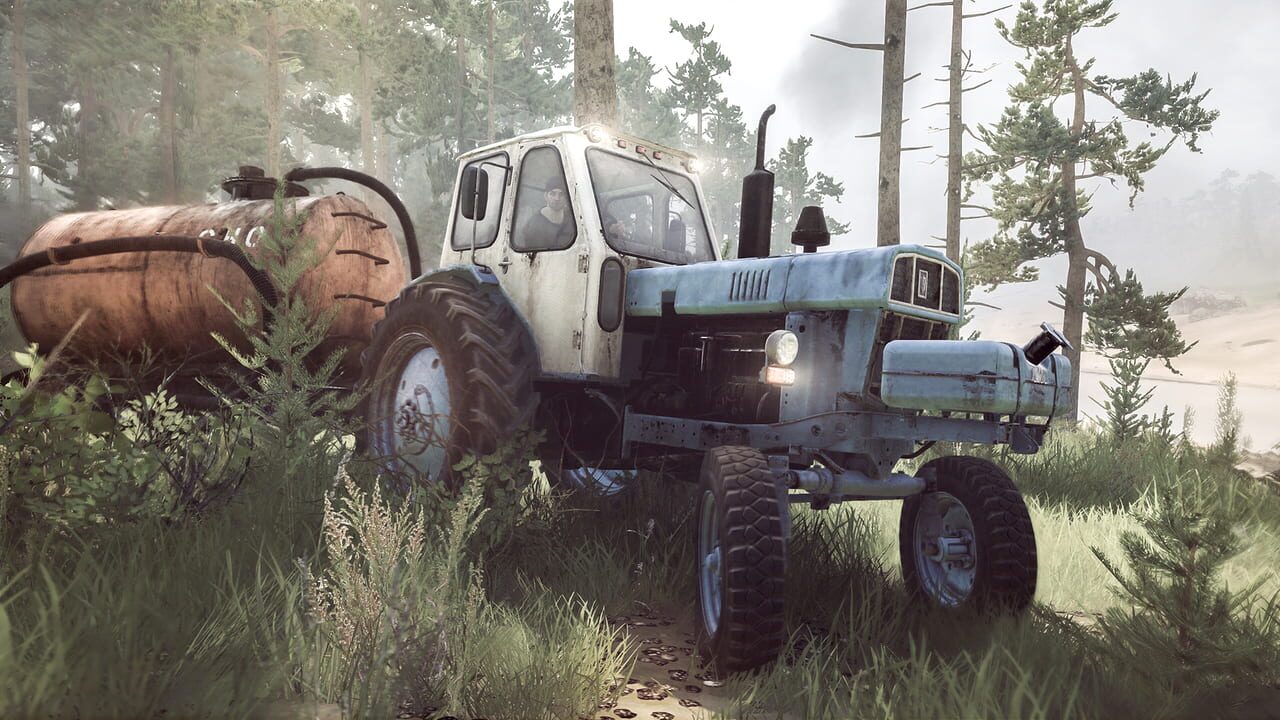 MudRunner: The Ridge Image