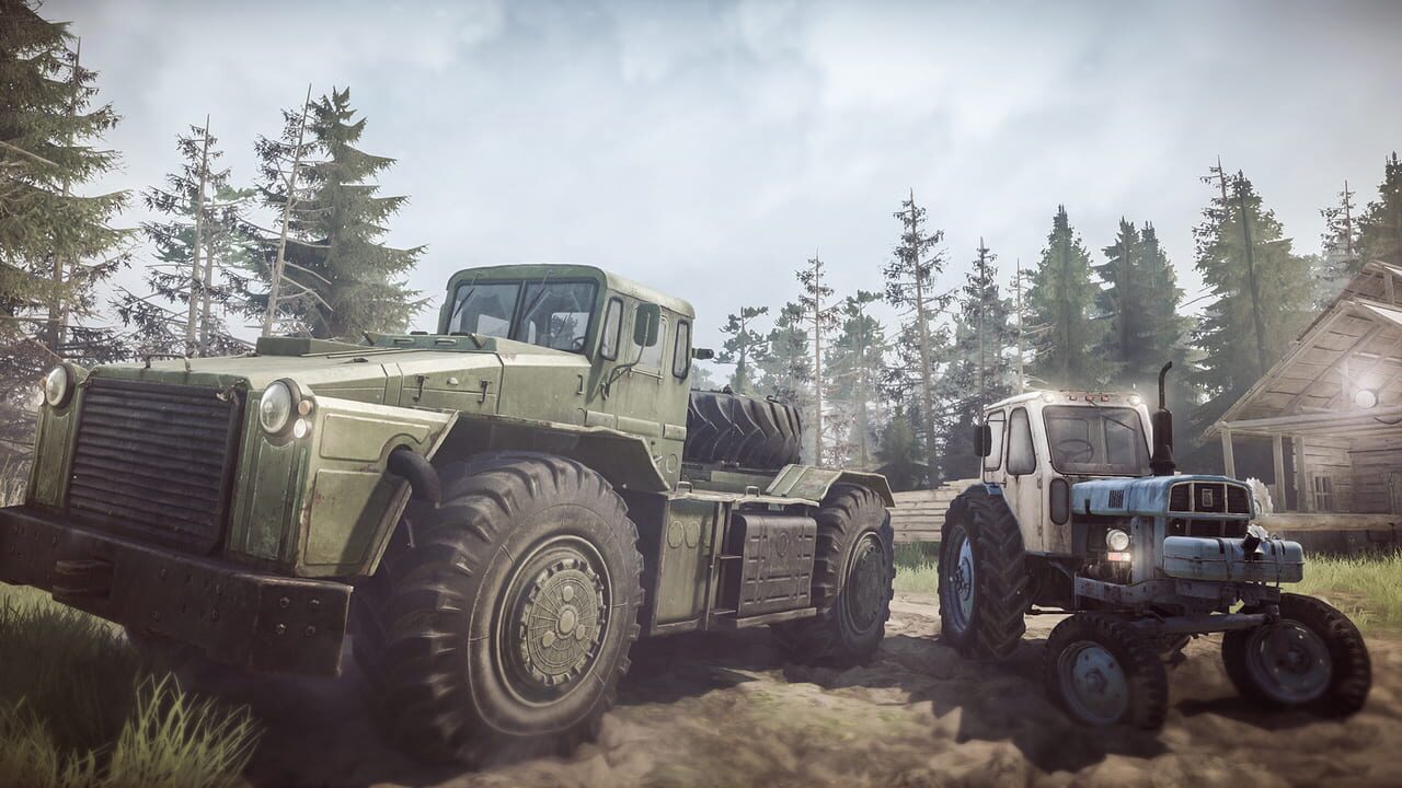MudRunner: The Ridge Image