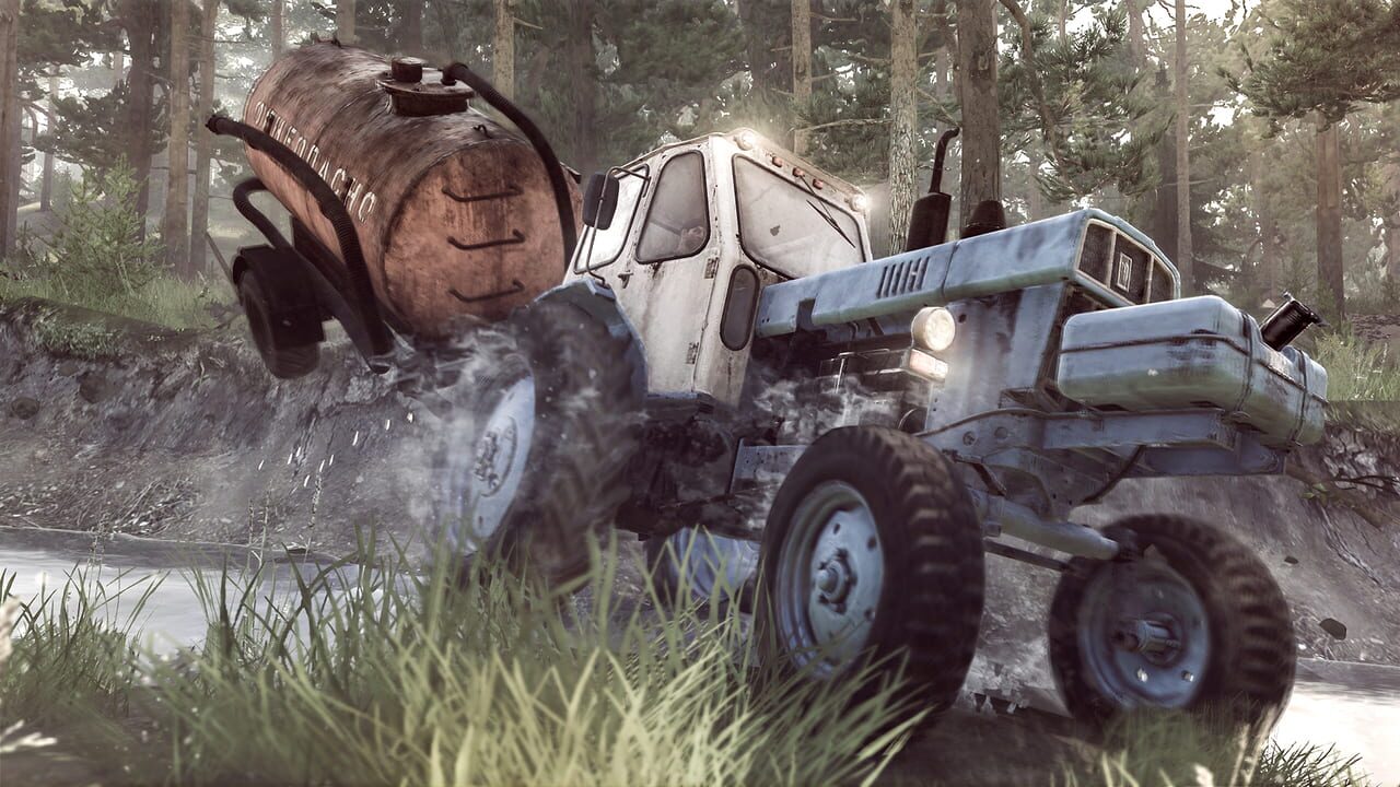 MudRunner: The Ridge Image