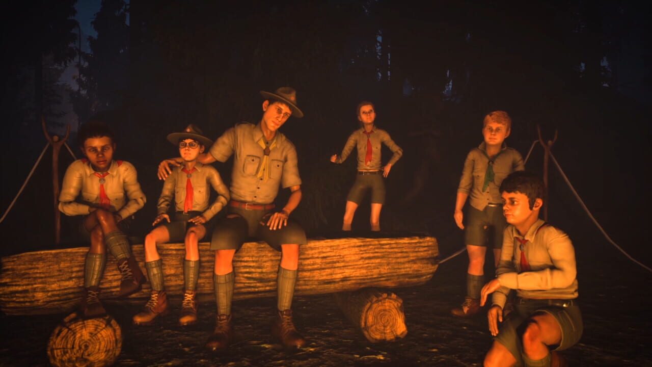 Summer Camp — Screenshot 1