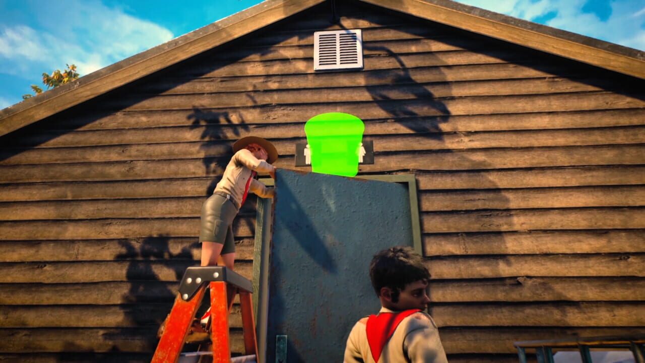 Summer Camp — Screenshot 4