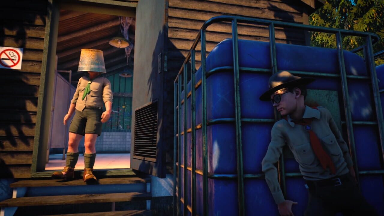 Summer Camp — Screenshot 5