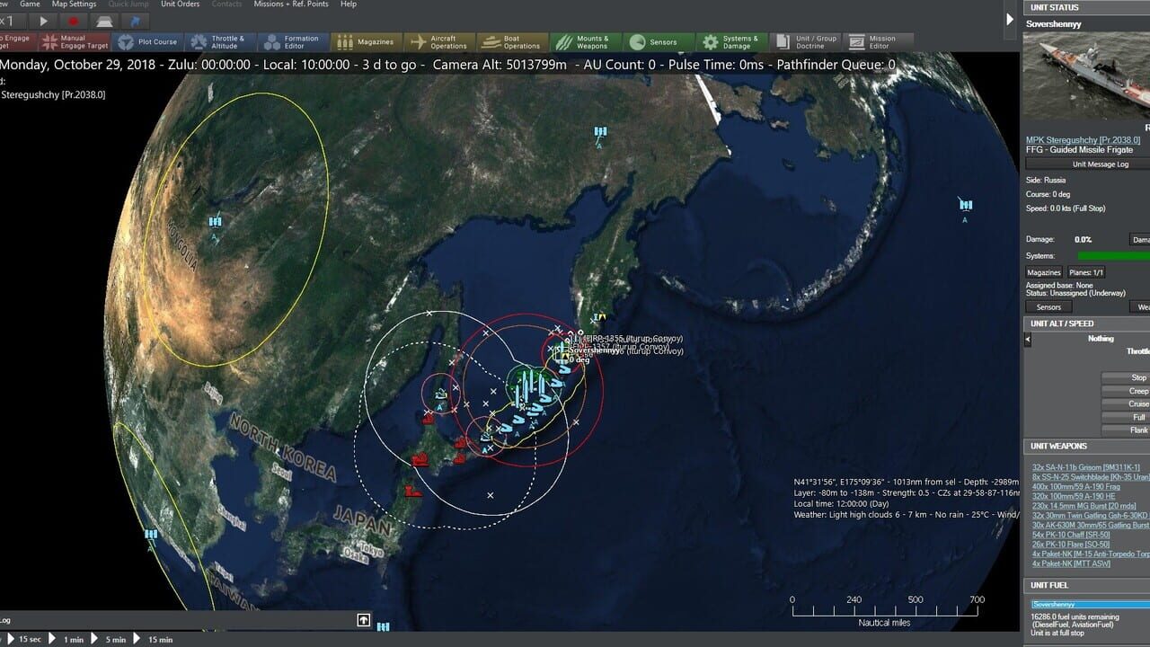 Command: Modern Operations Live - Kuril Sunrise — Screenshot 4