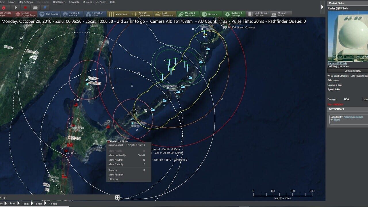 Command: Modern Operations Live - Kuril Sunrise — Screenshot 3