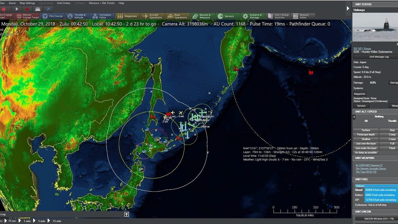 Command: Modern Operations Live - Kuril Sunrise — Screenshot 2