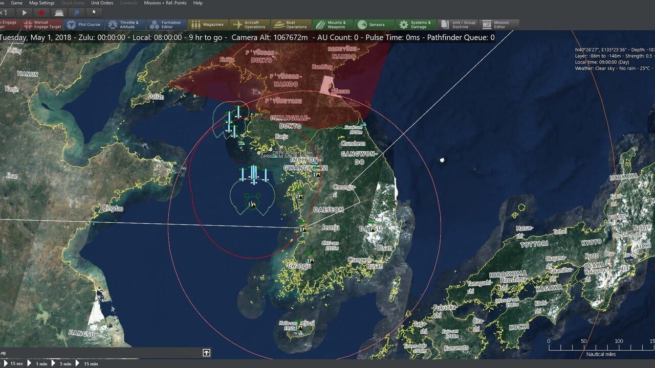 Command: Modern Operations - Chains of War — Screenshot 2