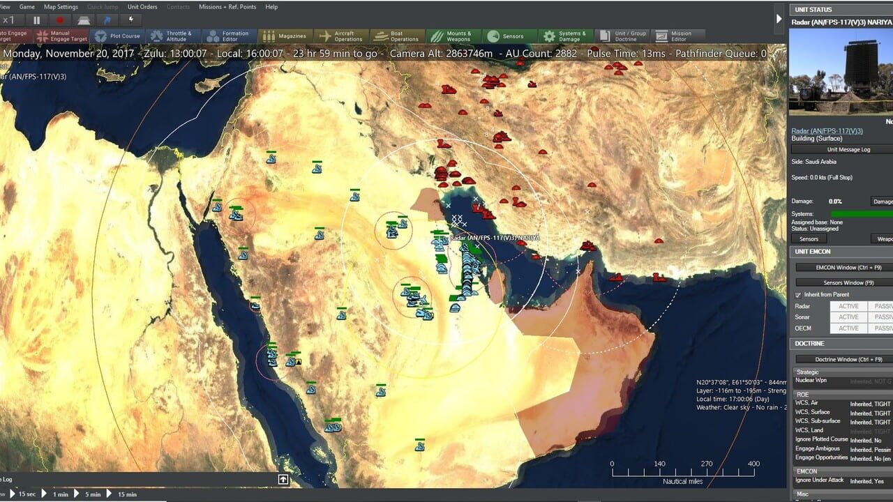Command: Modern Operations Live - Black Gold Blitz — Screenshot 3