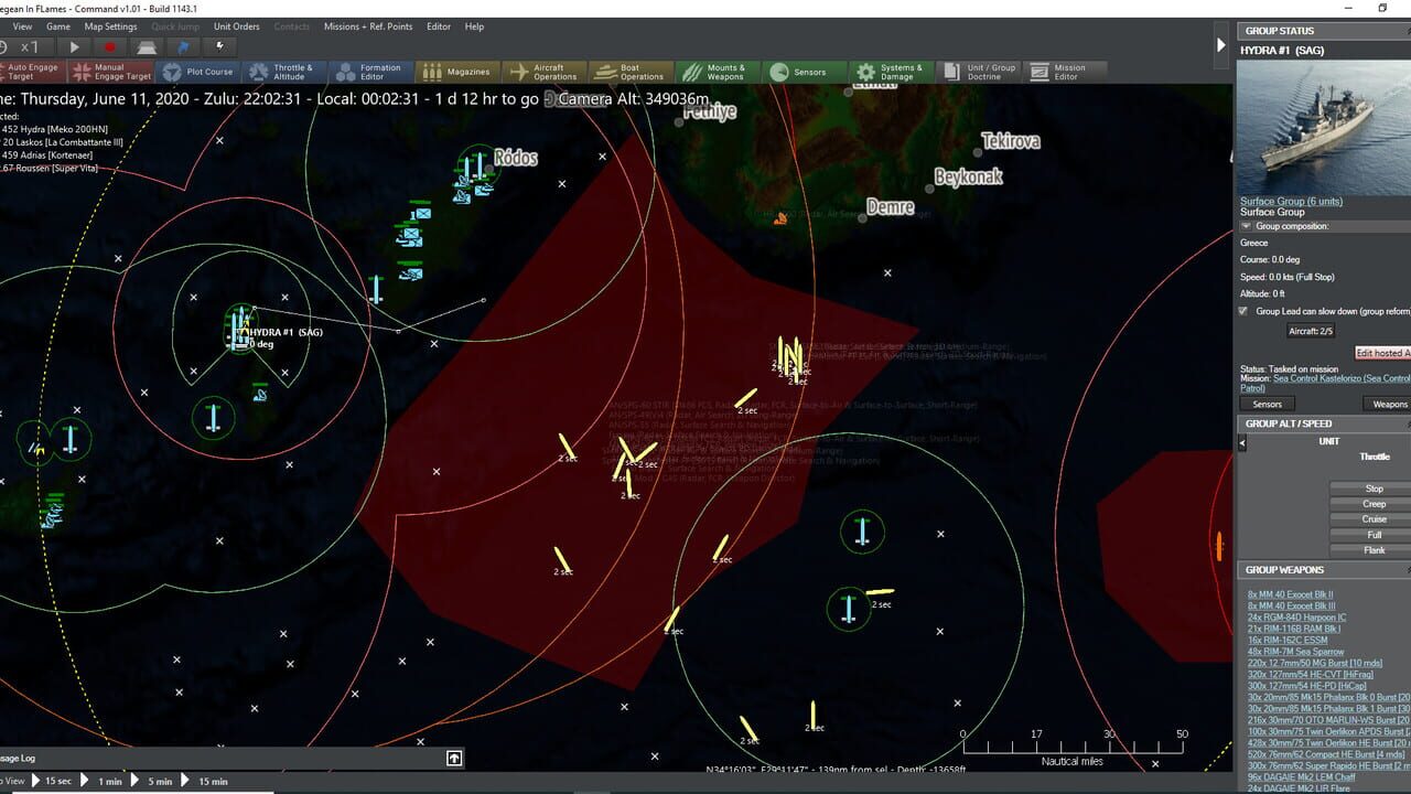 Command: Modern Operations Live - Aegean in Flames — Screenshot 4
