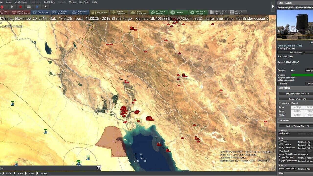 Command: Modern Operations Live - Black Gold Blitz — Screenshot 2
