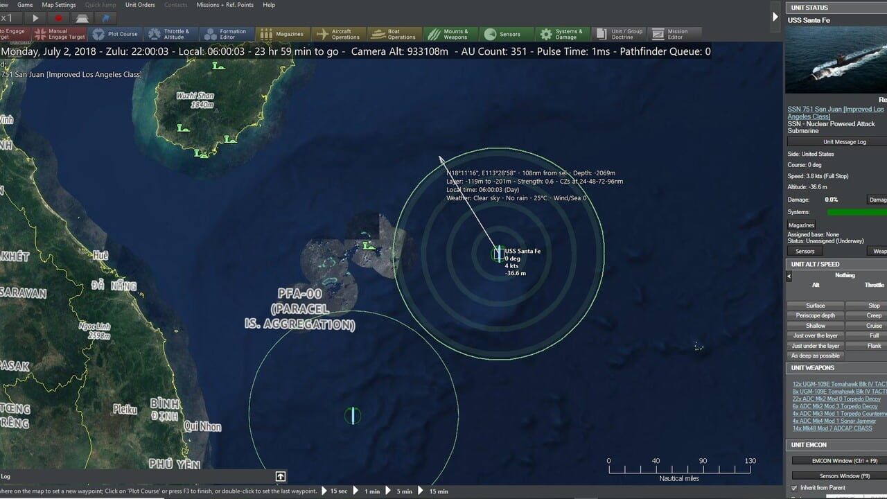 Command: Modern Operations - Chains of War — Screenshot 3