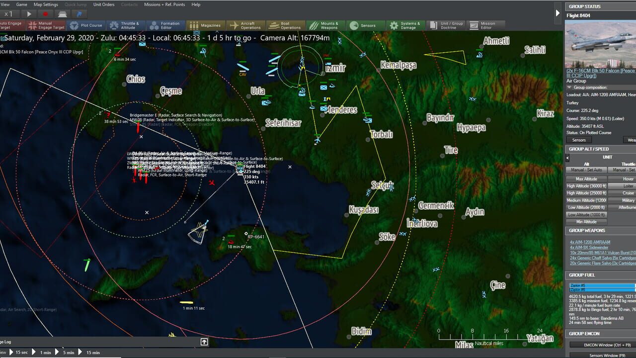 Command: Modern Operations Live - Aegean in Flames — Screenshot 3
