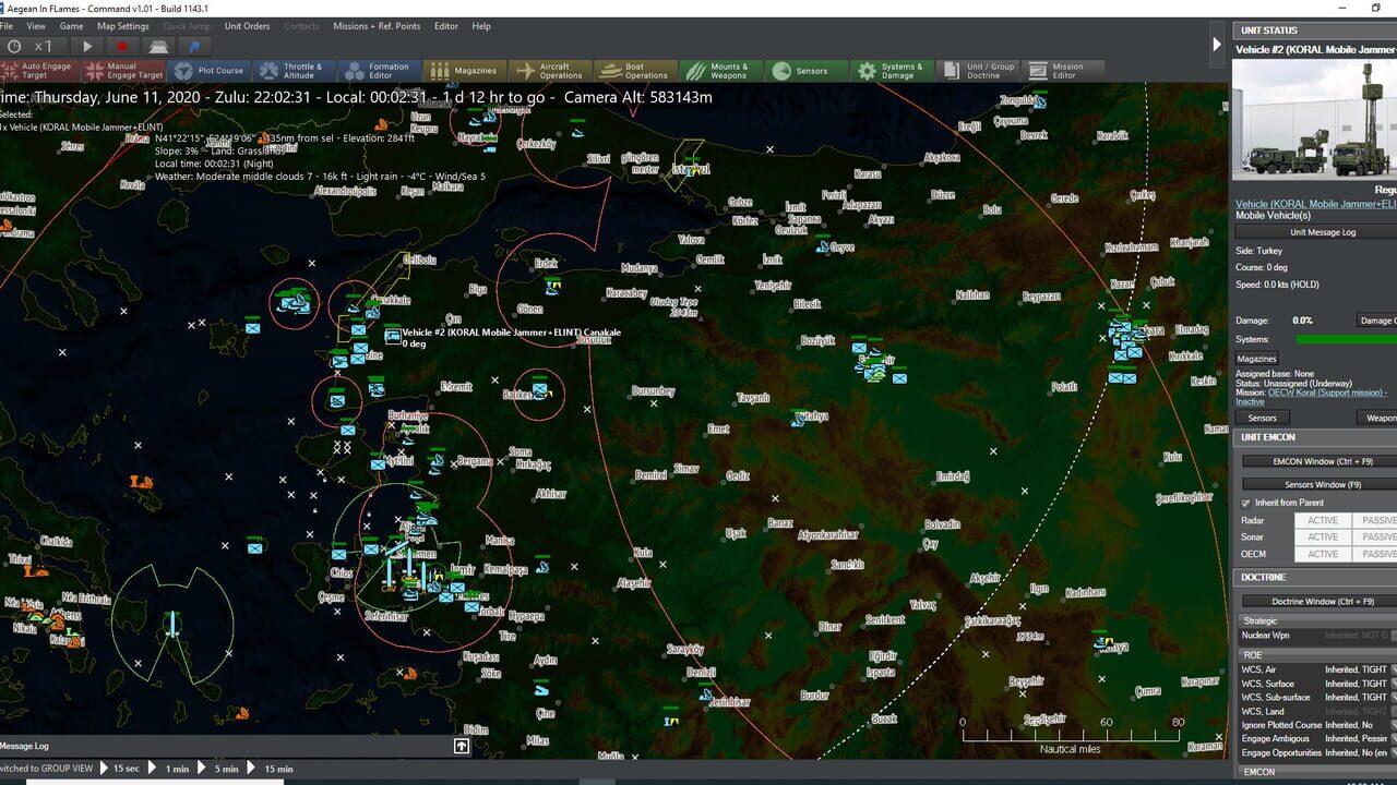Command: Modern Operations Live - Aegean in Flames — Screenshot 2