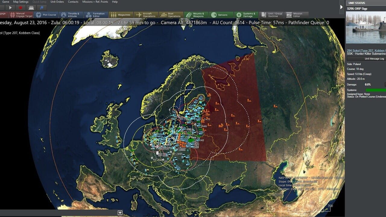 Command: Modern Operations Live - You Brexit, You Fix it! — Screenshot 2