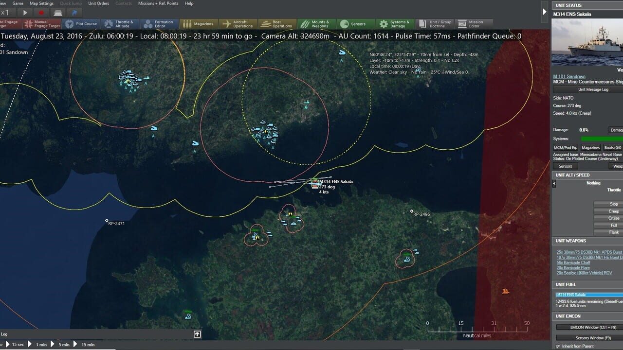 Command: Modern Operations Live - You Brexit, You Fix it! — Screenshot 3
