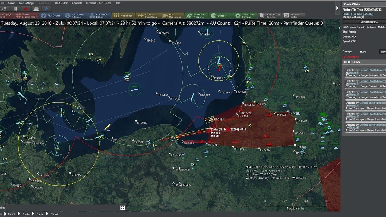 Command: Modern Operations Live - You Brexit, You Fix it! — Screenshot 4