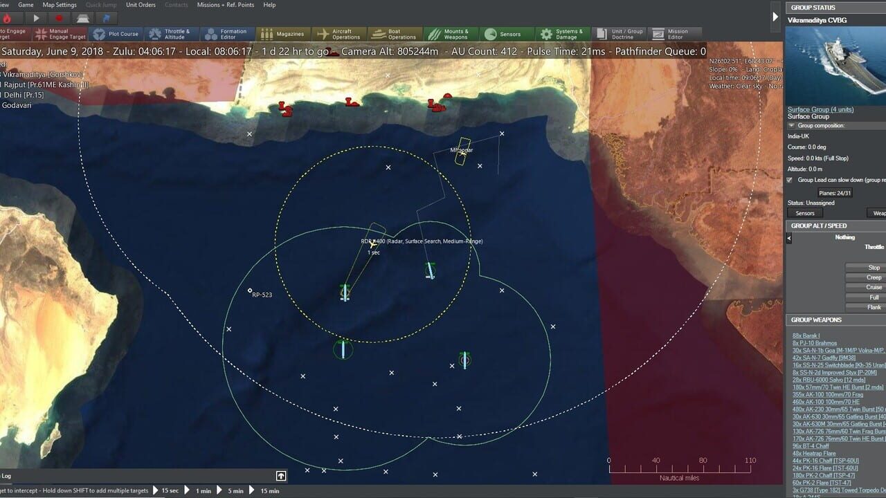 Command: Modern Operations Live - Commonwealth Collision — Screenshot 3