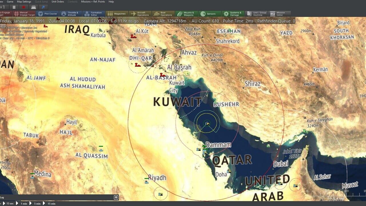 Command: Modern Operations - Desert Storm — Screenshot 4