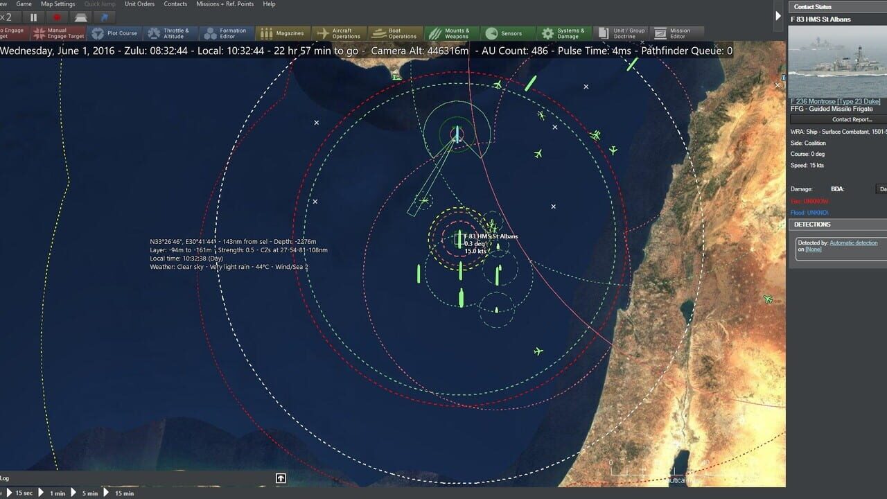 Command: Modern Operations Live - Old Grudges Never Die — Screenshot 4