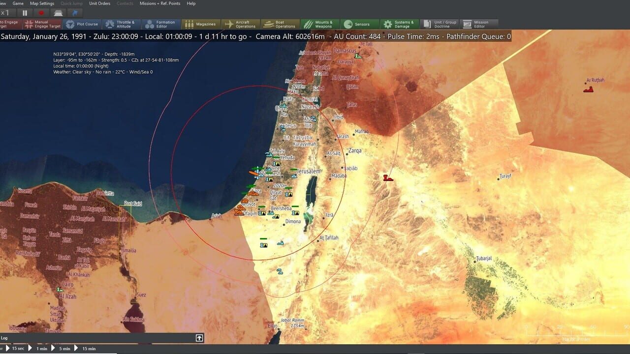 Command: Modern Operations - Desert Storm — Screenshot 3