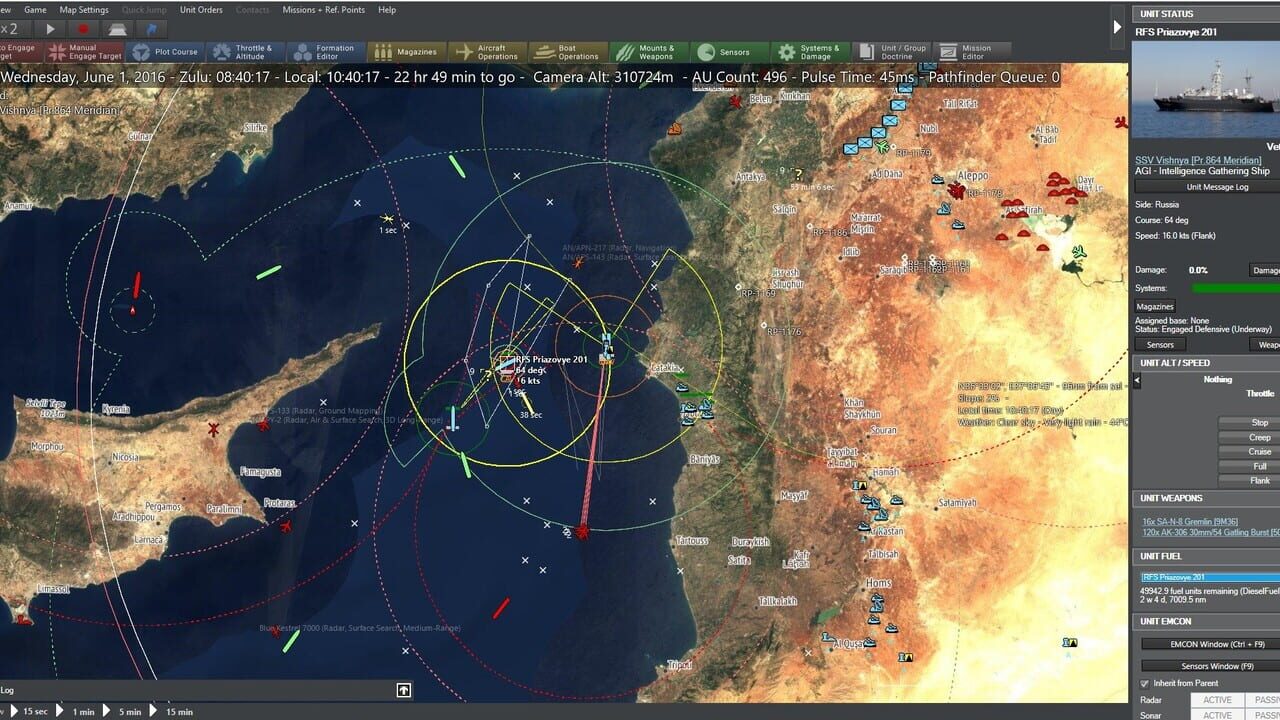 Command: Modern Operations Live - Old Grudges Never Die — Screenshot 3