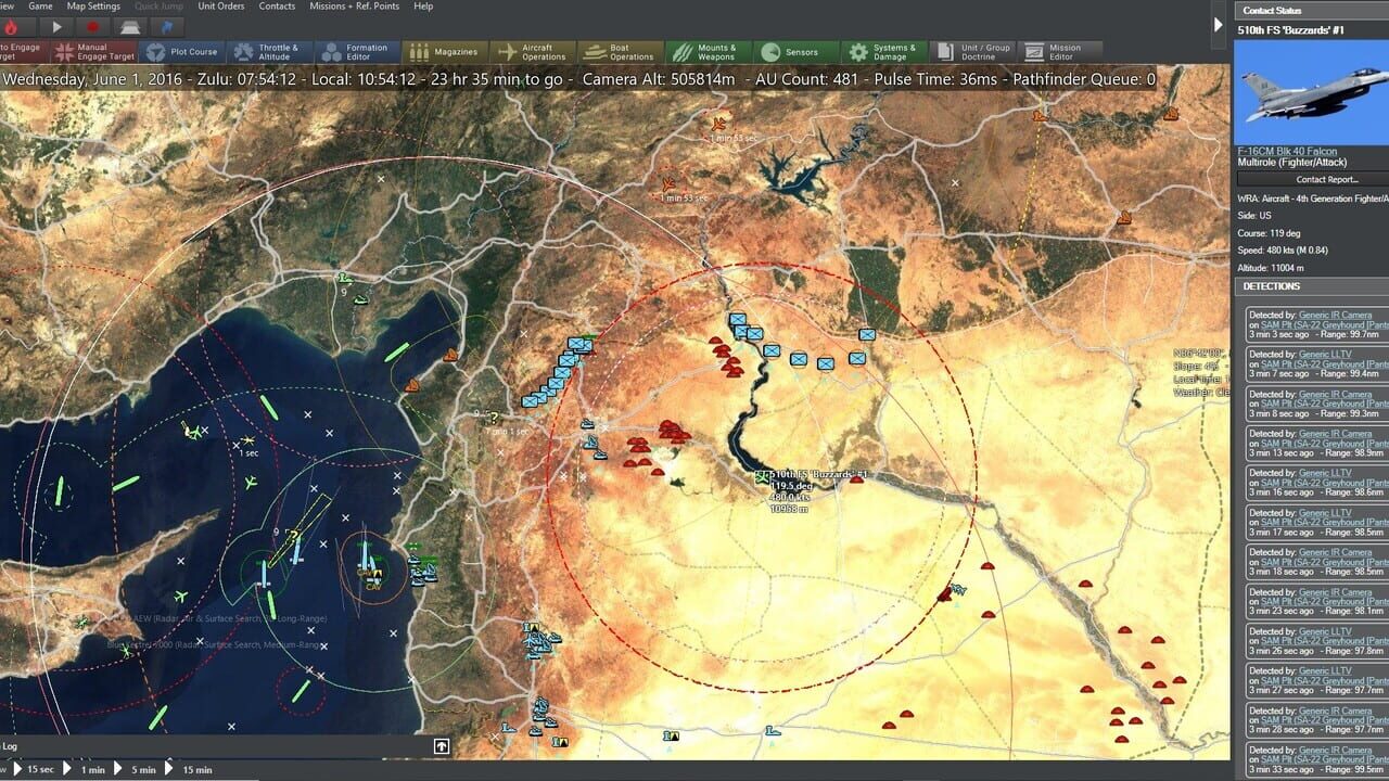 Command: Modern Operations Live - Old Grudges Never Die — Screenshot 2