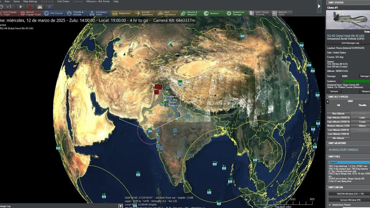 Command: Modern Operations - Kashmir Fire — Screenshot 3