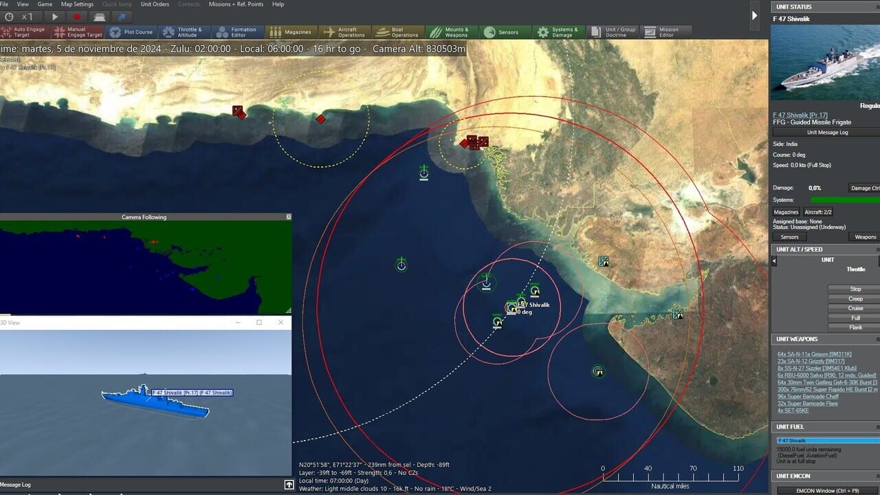 Command: Modern Operations - Kashmir Fire — Screenshot 1