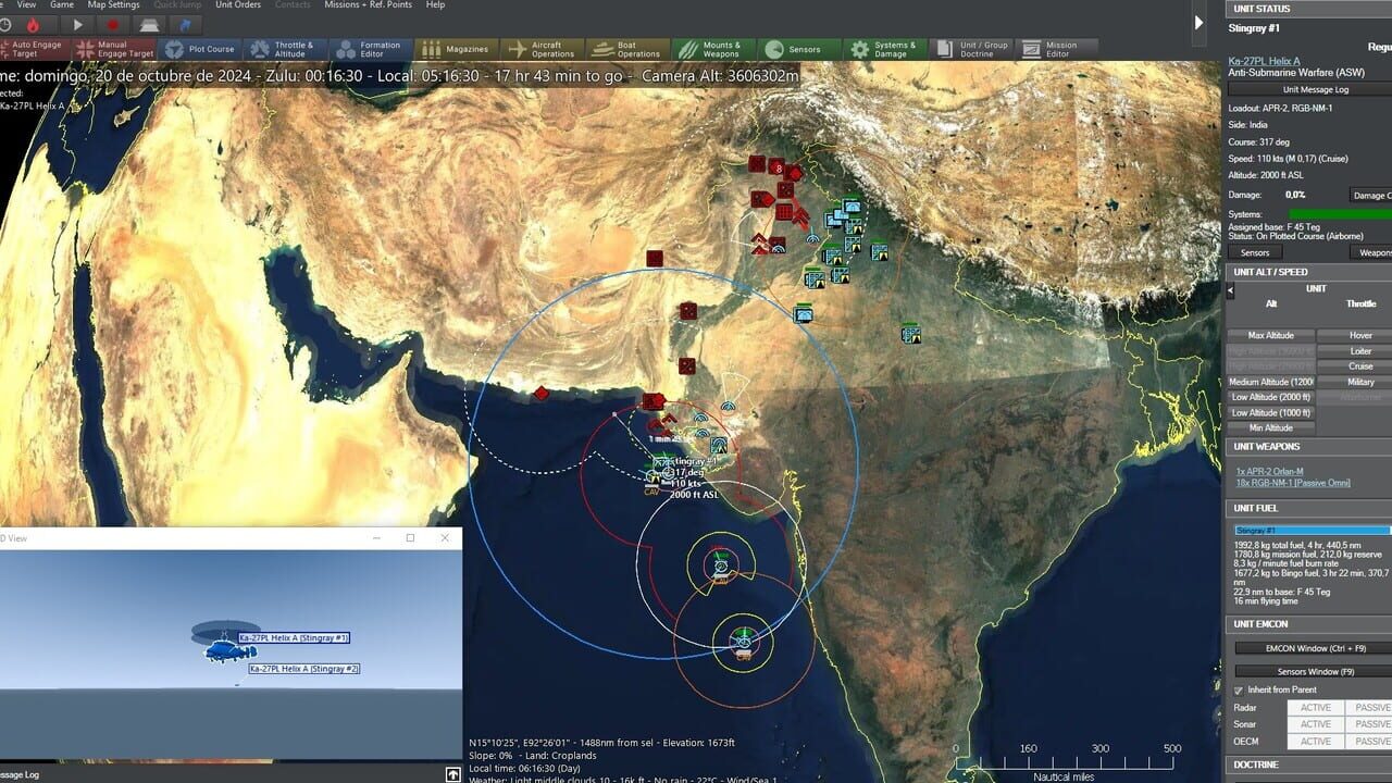 Command: Modern Operations - Kashmir Fire — Screenshot 2