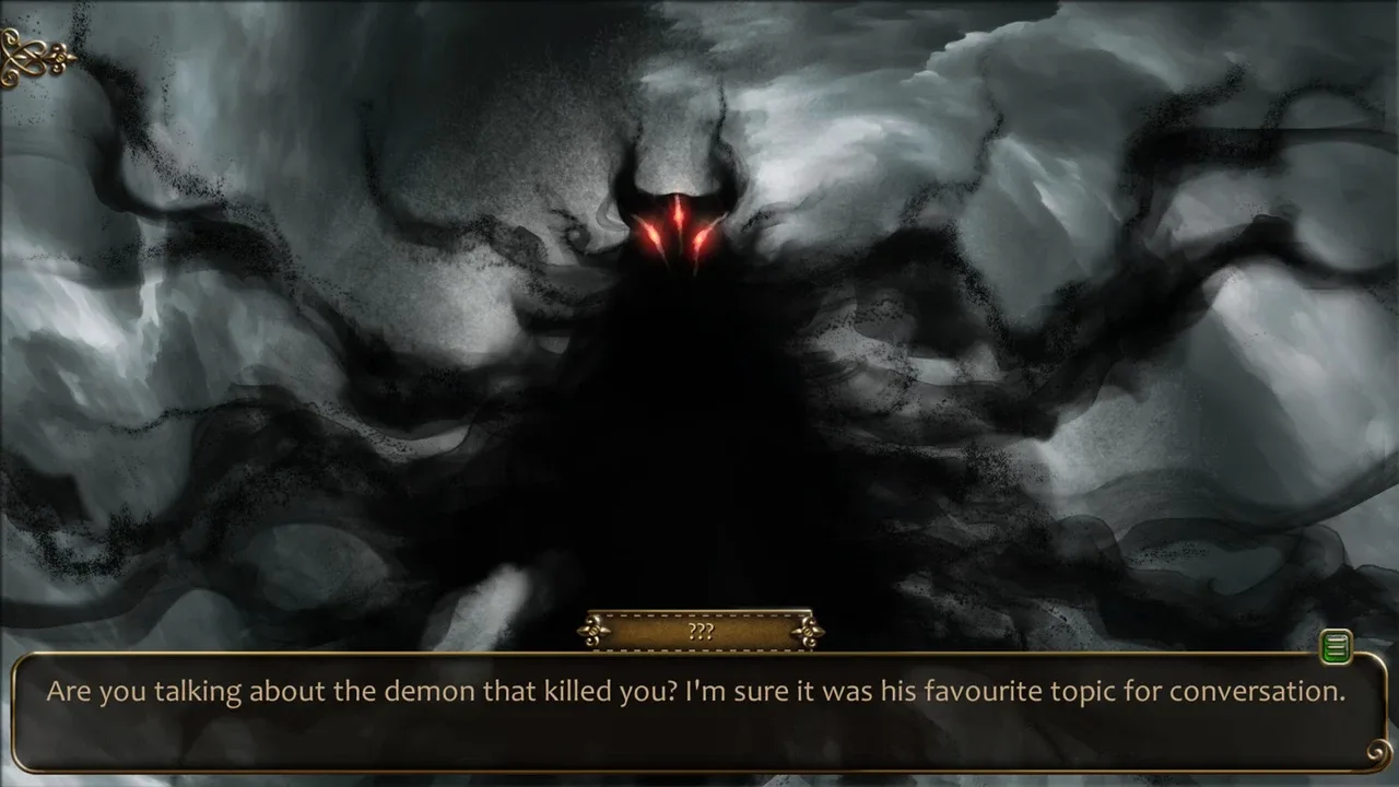 One Day in London: Chapter IV screenshot 2