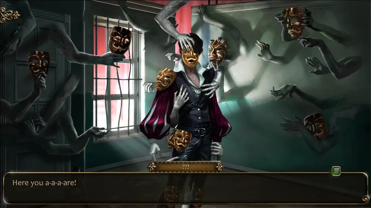 One Day in London: Chapter V screenshot 3