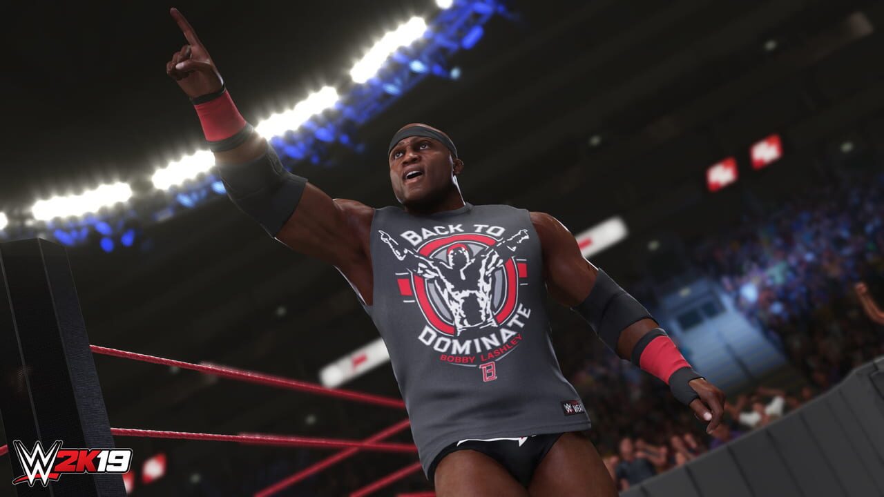 WWE 2K19: Titans Pack Image