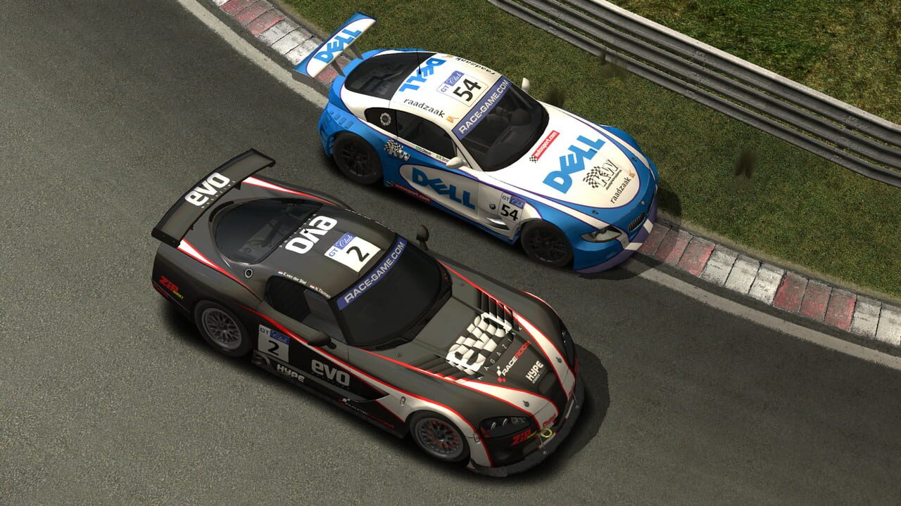 Race 07: GTR Evolution Expansion Pack — Screenshot 2