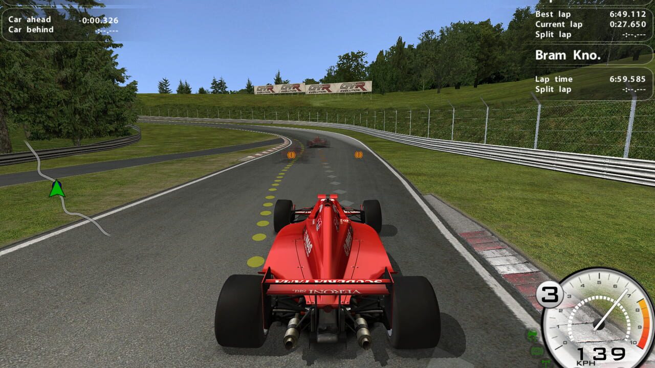 Race 07: GTR Evolution Expansion Pack — Screenshot 5