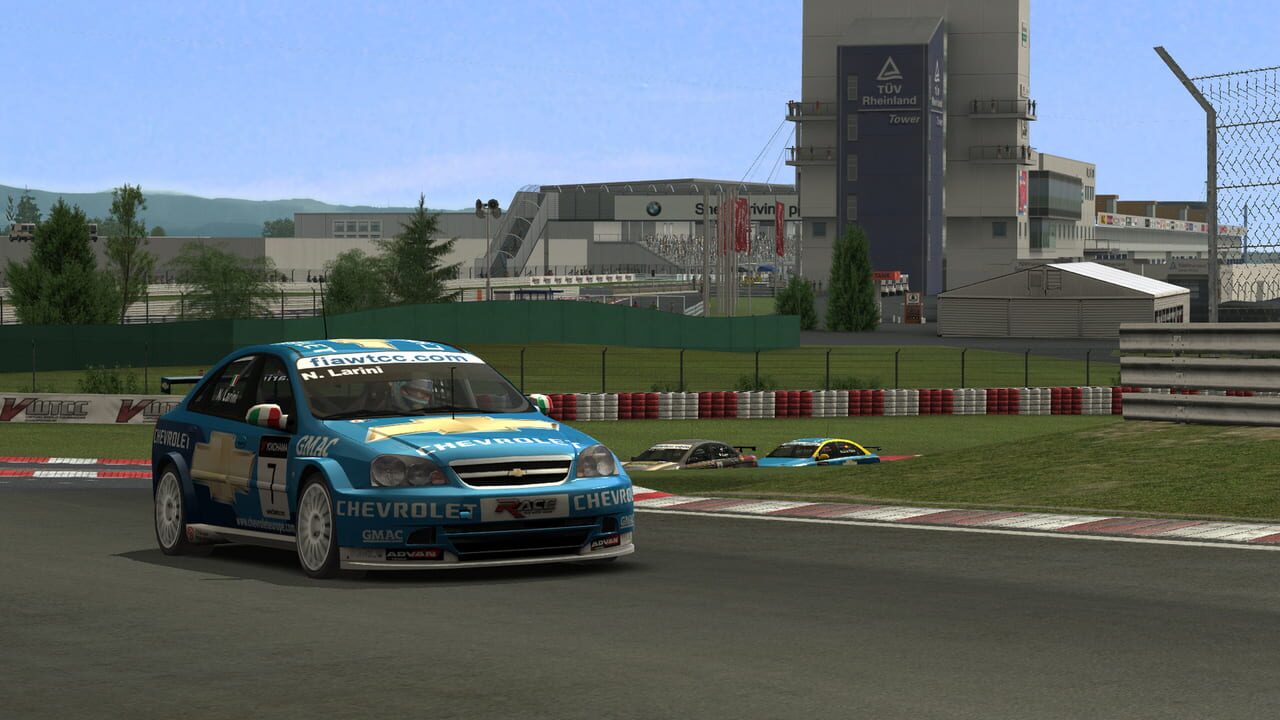 Race 07: GTR Evolution Expansion Pack — Screenshot 4