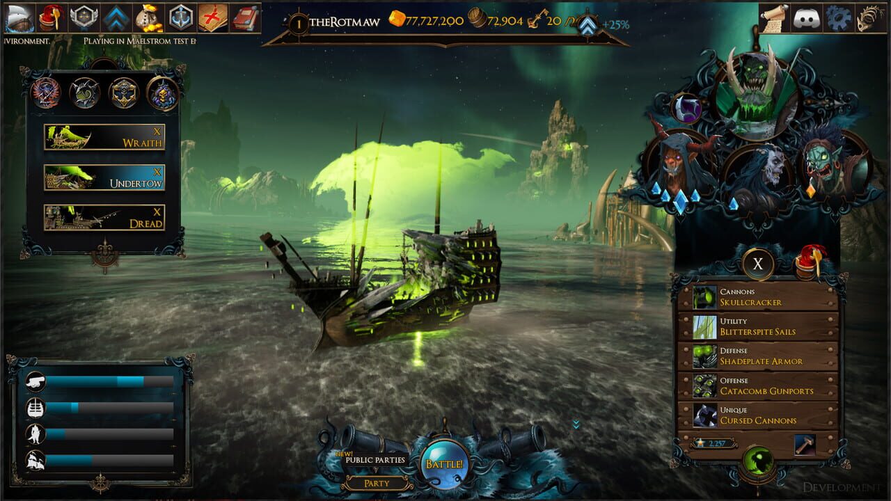 Maelstrom: Undertow Bundle — Screenshot 3