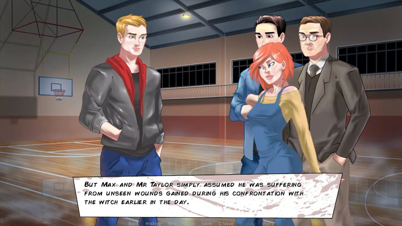 Freakshow: Episode 2 — Screenshot 4
