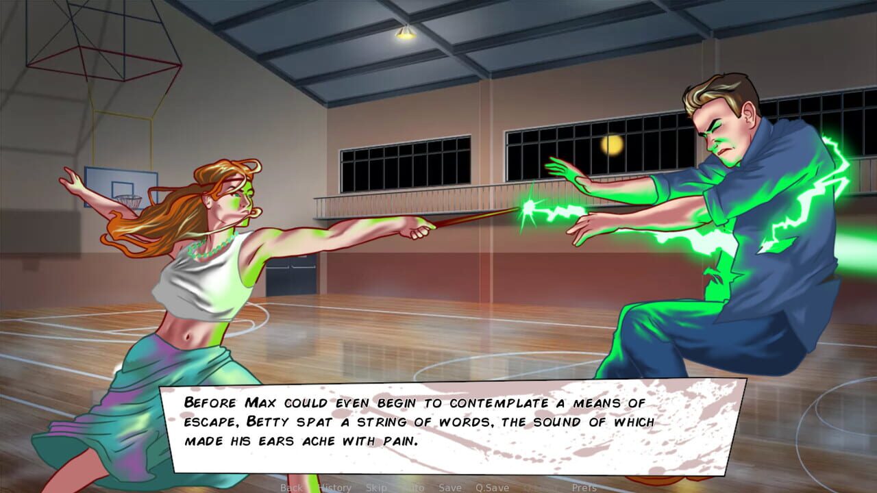 Freakshow: Episode 2 — Screenshot 5