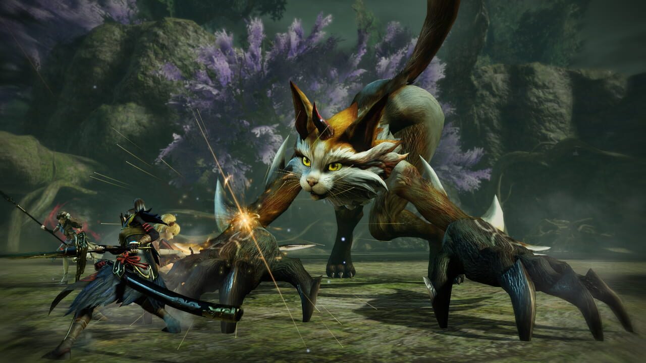 Toukiden 2: Mission Collection Set 1 — Screenshot 3