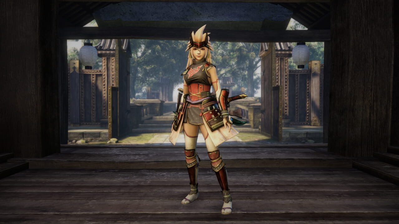 Toukiden 2: Mission Collection Set 4 — Screenshot 4