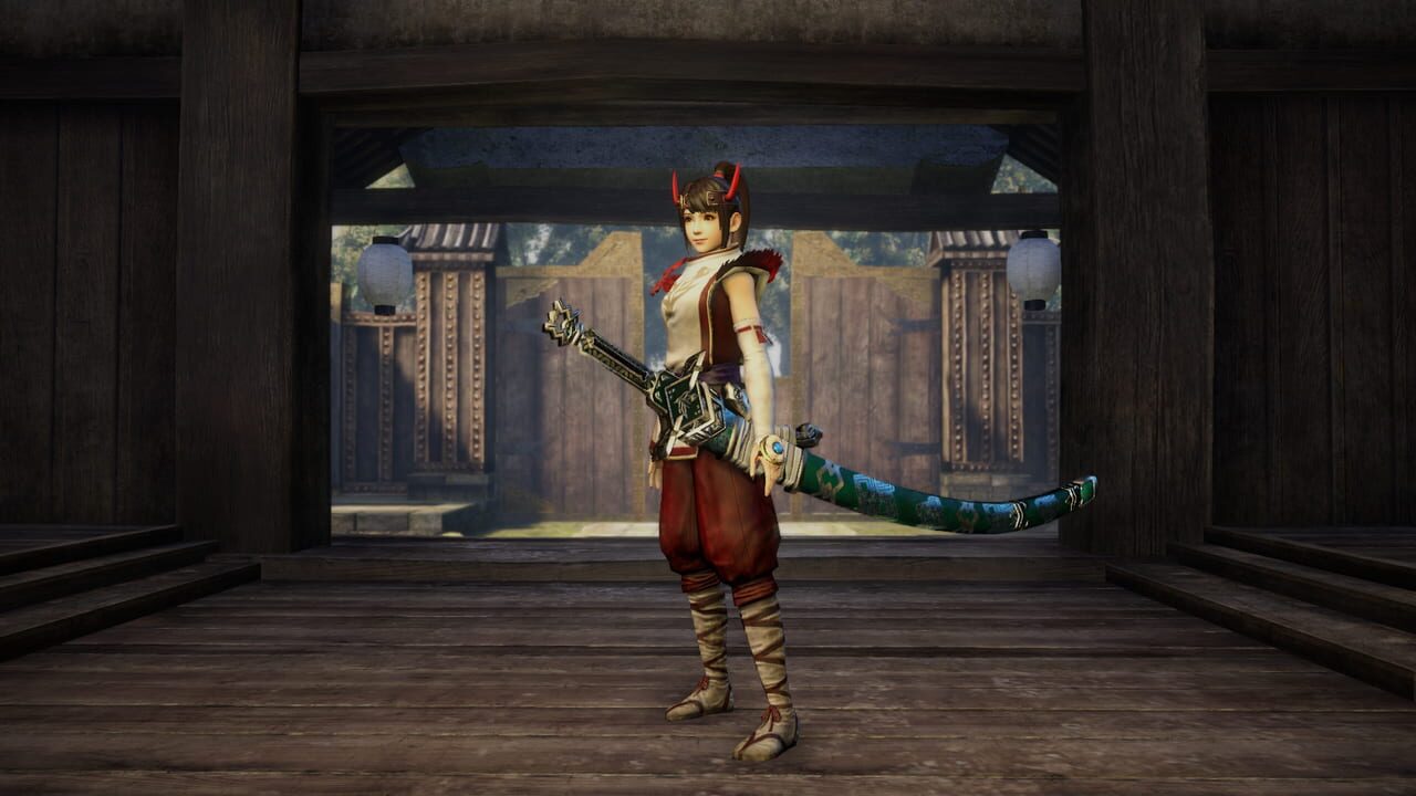 Toukiden 2: Mission Collection Set 4 — Screenshot 5