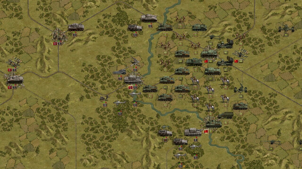 Panzer Corps: Grand Campaign - '45 East — Screenshot 4