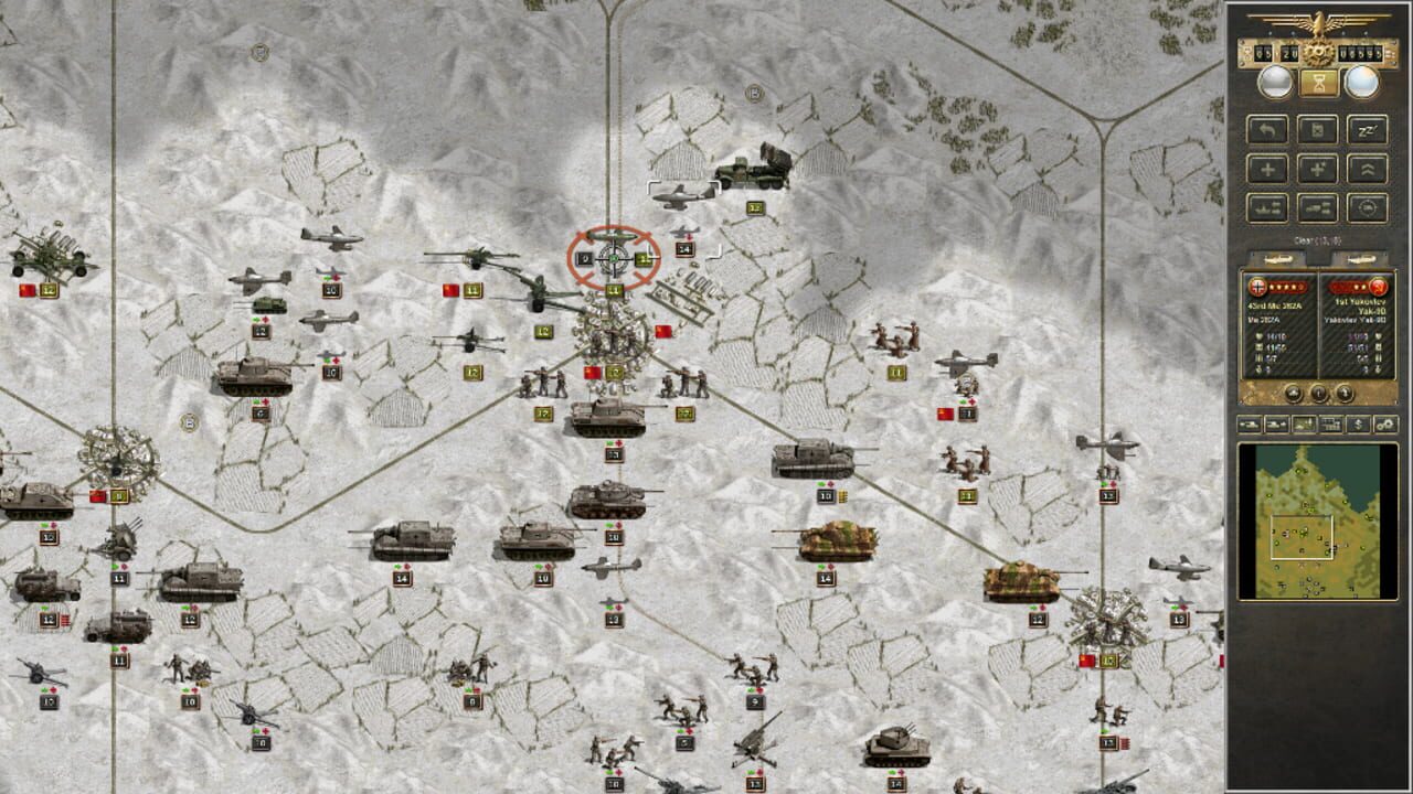 Panzer Corps: Grand Campaign - '45 East — Screenshot 5