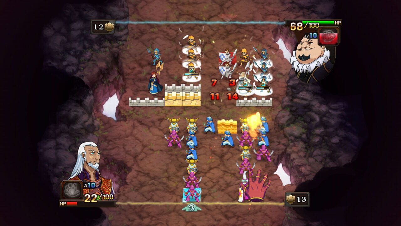 Might & Magic: Clash of Heroes - I Am the Boss