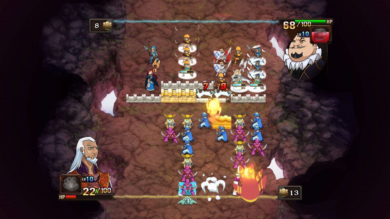 Might & Magic: Clash of Heroes - I Am the Boss