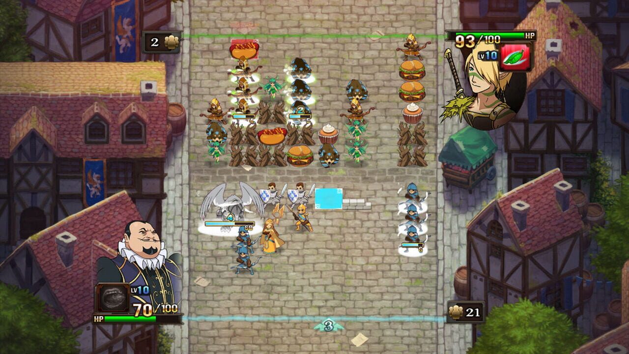 Might & Magic: Clash of Heroes - I Am the Boss
