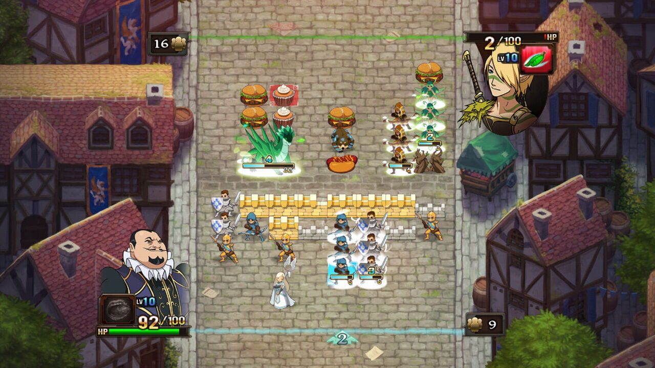 Might & Magic: Clash of Heroes - I Am the Boss