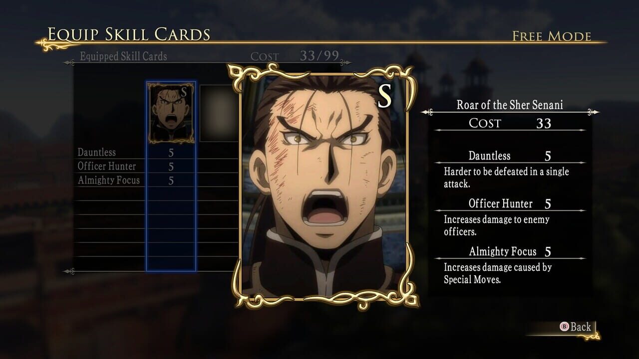 Arslan: The Warriors of Legend - Scenario Set 2 — Screenshot 2