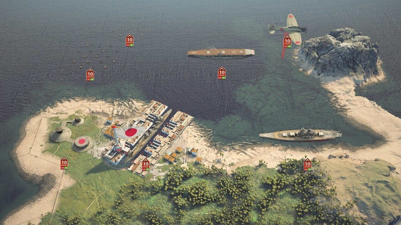 Panzer Corps 2: Pacific Image