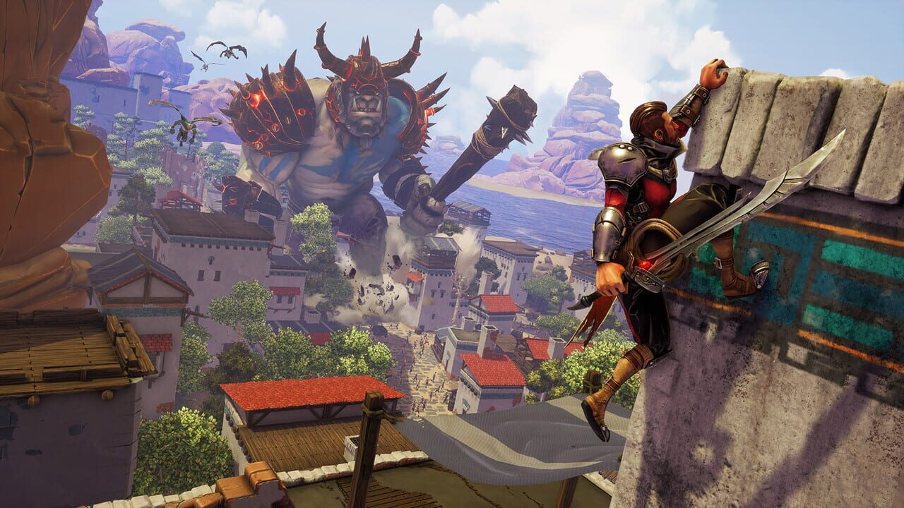 Extinction: Ravenii Rampage — Screenshot 1