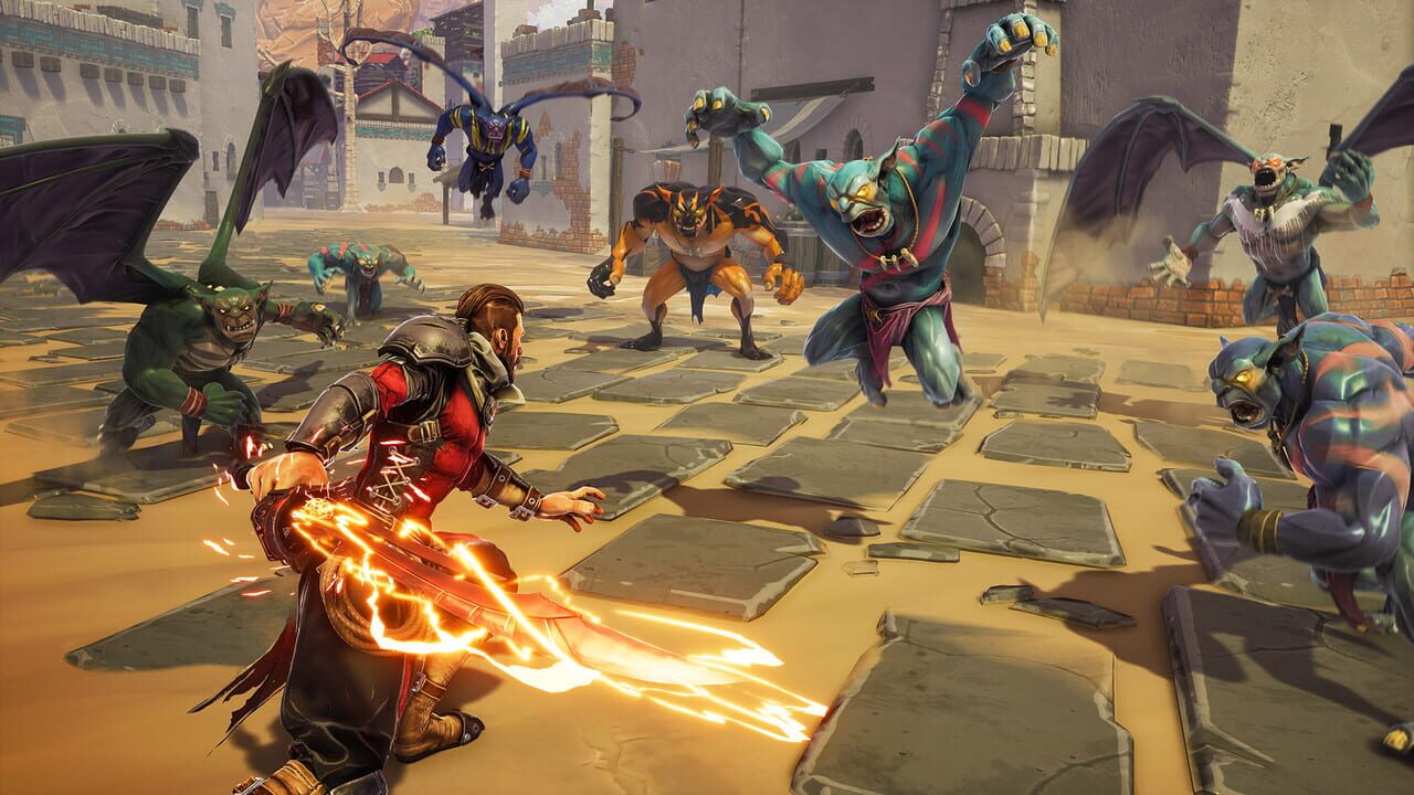 Extinction: Ravenii Rampage — Screenshot 2